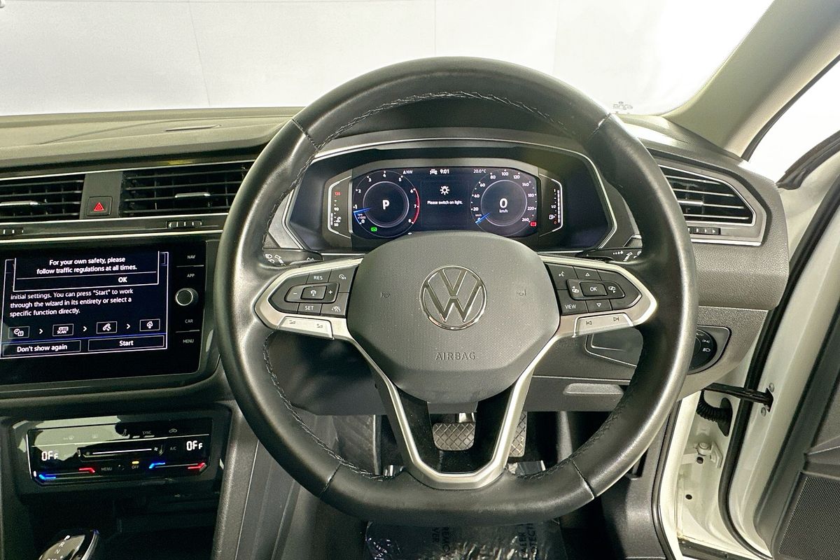 2023 Volkswagen TIGUAN ALLSPACE 110TSI LIFE BJ MY23