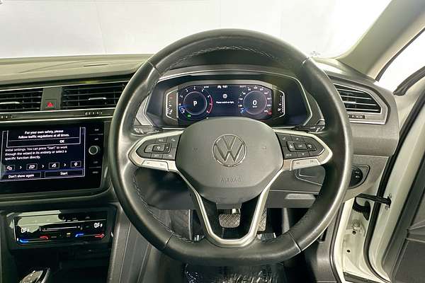 2023 Volkswagen TIGUAN ALLSPACE 110TSI LIFE BJ MY23