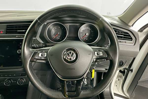 2018 Volkswagen Tiguan 132 TSI COMFORTLINE 5NA MY18