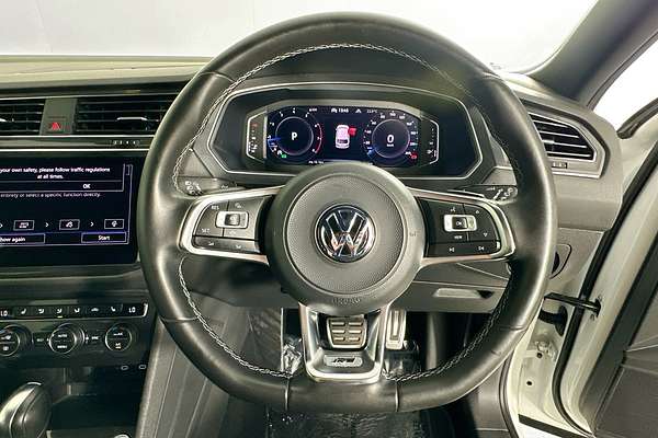 2021 Volkswagen TIGUAN ALLSPACE 162 TSI HIGHLINE 5NA MY21