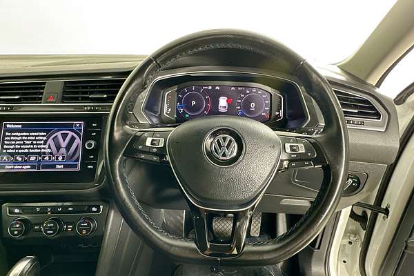 2020 Volkswagen Tiguan ALLSPACE 132 TSI COMFORTLINE 5NA MY20