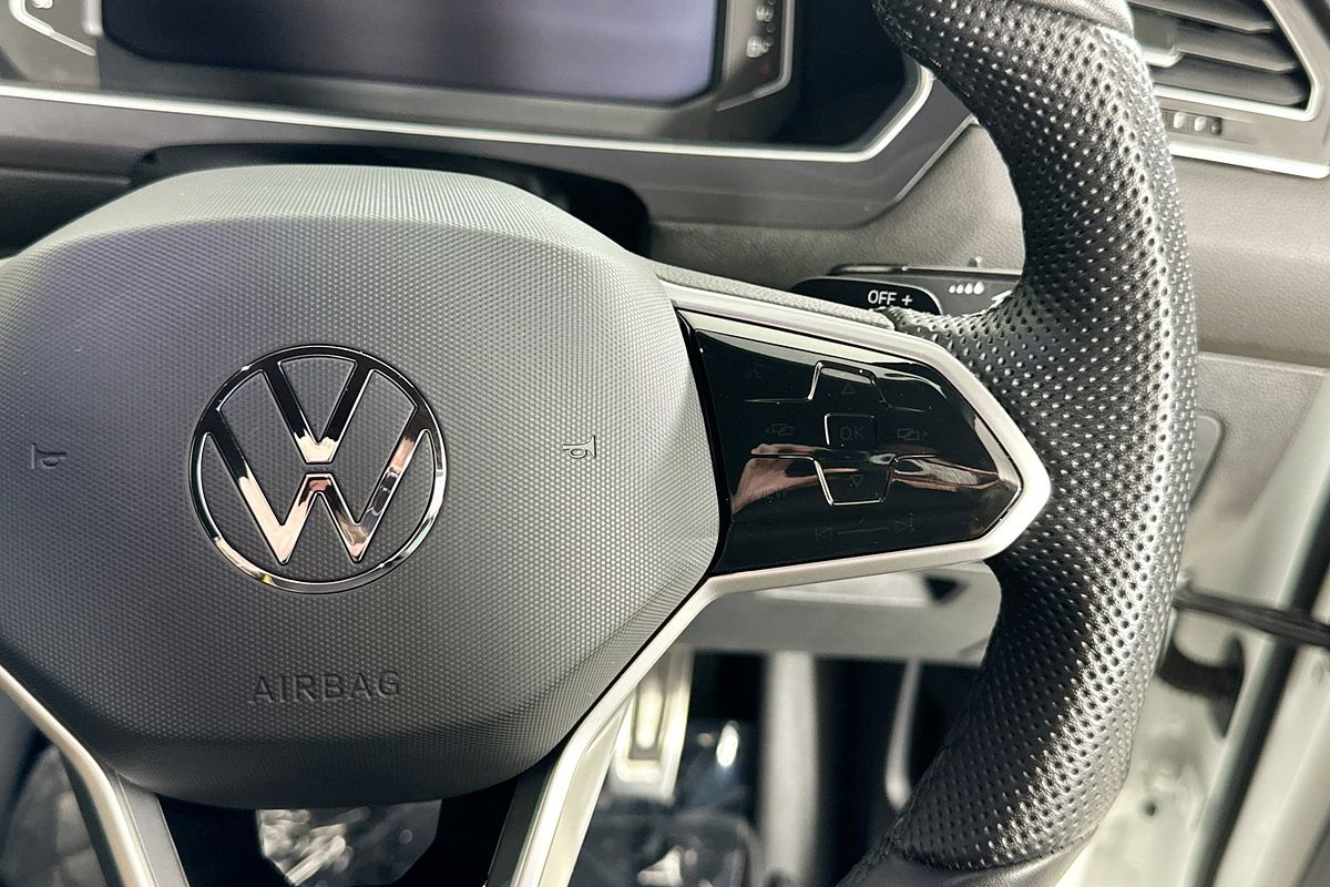 2024 Volkswagen TIGUAN ALLSPACE 162TSI R-LINE BJ MY24