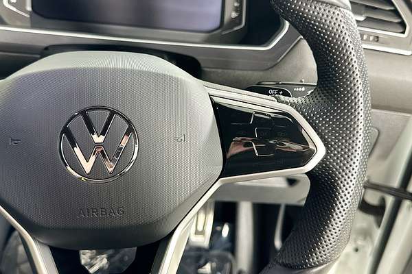 2024 Volkswagen TIGUAN ALLSPACE 162TSI R-LINE BJ MY24