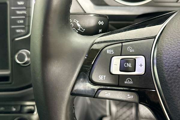 2017 Volkswagen Tiguan 110 TDI COMFORTLINE 5NA