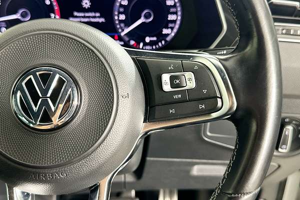 2018 Volkswagen TIGUAN 162 TSI HIGHLINE 5NA MY19