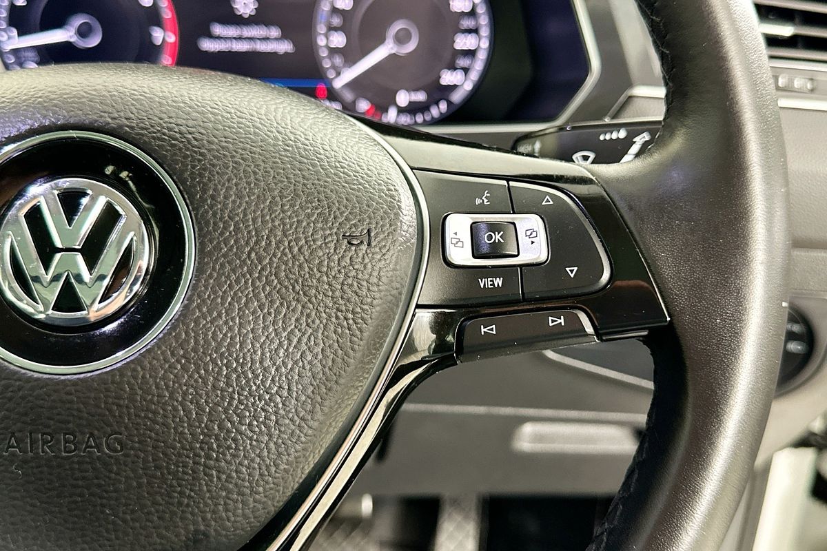 2019 Volkswagen Tiguan 132 TSI COMFORTLINE 5NA MY19