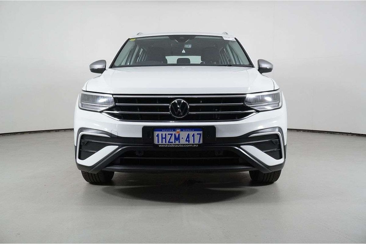 2023 Volkswagen TIGUAN ALLSPACE 110TSI LIFE BJ MY23