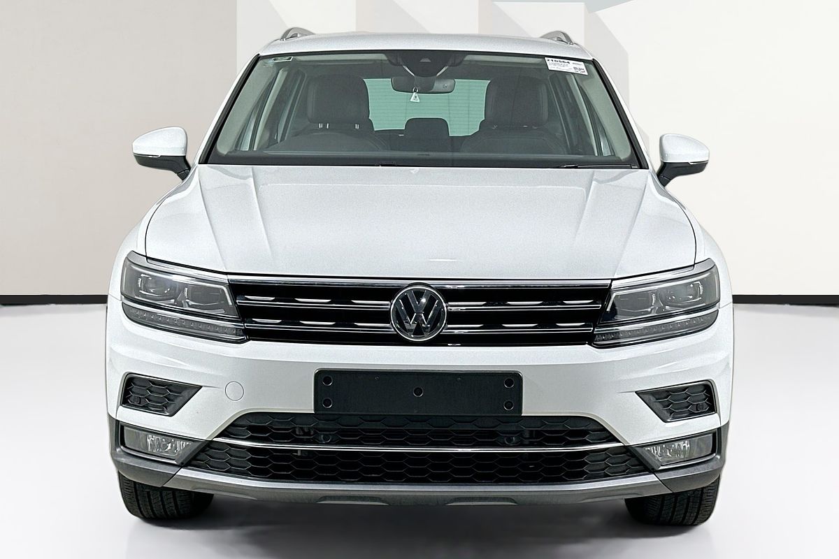 2019 Volkswagen TIGUAN 162 TSI HIGHLINE 5NA MY20