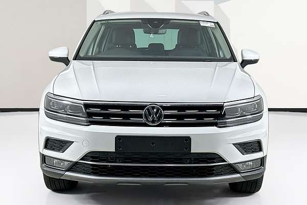 2019 Volkswagen TIGUAN 162 TSI HIGHLINE 5NA MY20