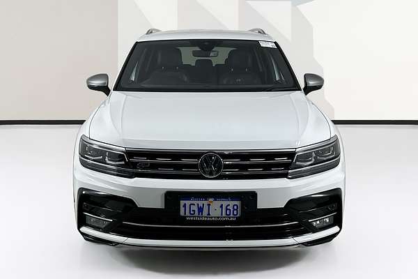 2019 Volkswagen Tiguan 162 TSI HIGHLINE 5NA MY19 UPDATE