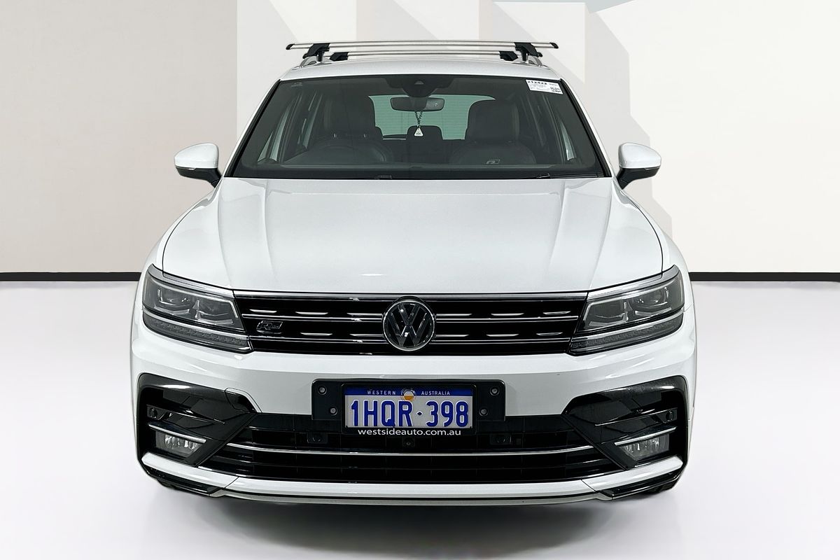 2018 Volkswagen TIGUAN 162 TSI HIGHLINE 5NA MY18