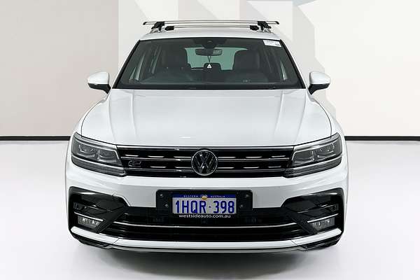 2018 Volkswagen TIGUAN 162 TSI HIGHLINE 5NA MY18