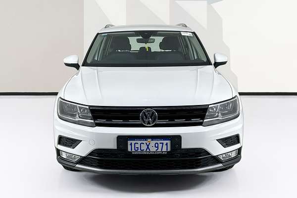 2016 Volkswagen Tiguan 110 TSI COMFORTLINE 5NA