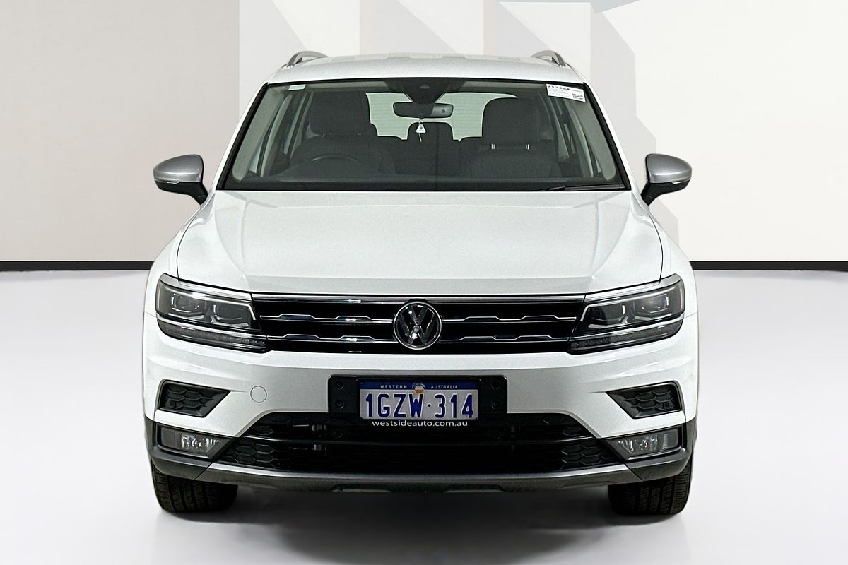 2020 Volkswagen TIGUAN ALLSPACE 132 TSI COMFORTLINE 5NA MY20
