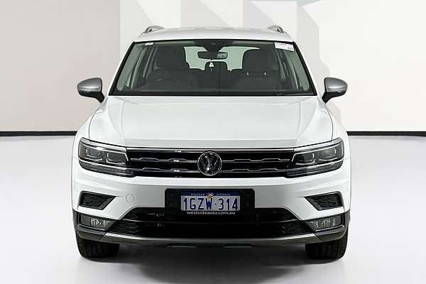 2020 Volkswagen TIGUAN ALLSPACE 132 TSI COMFORTLINE 5NA MY20