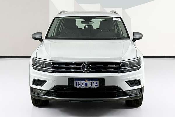 2020 Volkswagen TIGUAN ALLSPACE 132 TSI COMFORTLINE 5NA MY20