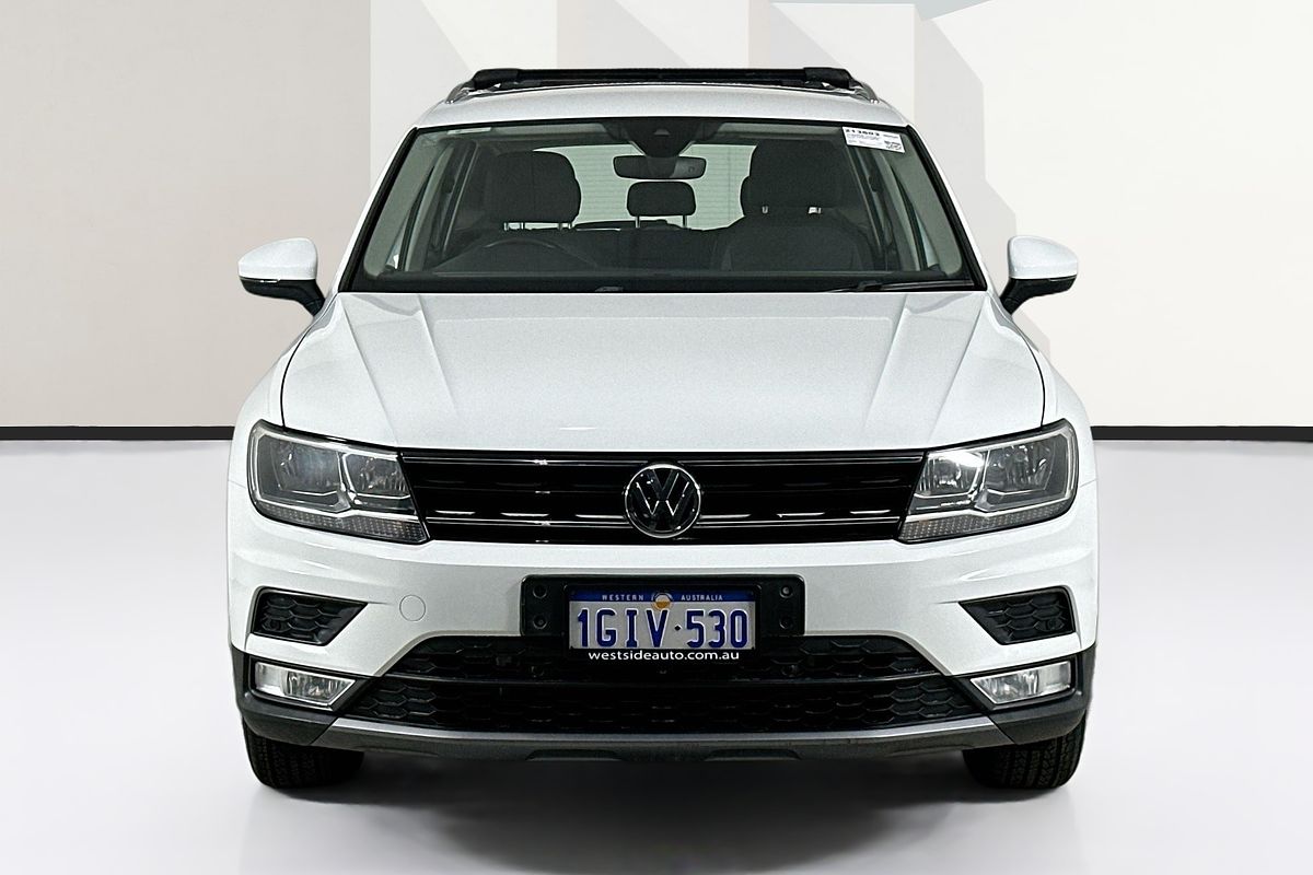 2016 Volkswagen TIGUAN 110 TSI COMFORTLINE 5NA