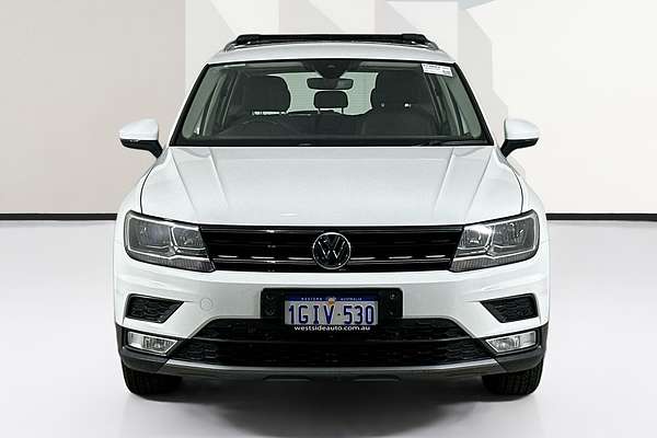 2016 Volkswagen TIGUAN 110 TSI COMFORTLINE 5NA