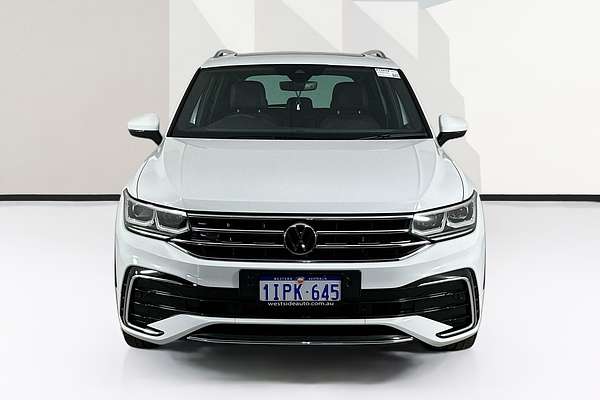 2023 Volkswagen TIGUAN 162TSI R-LINE AX MY23 UPDATE