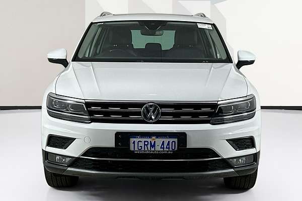 2018 Volkswagen TIGUAN 162 TSI HIGHLINE 5NA MY18