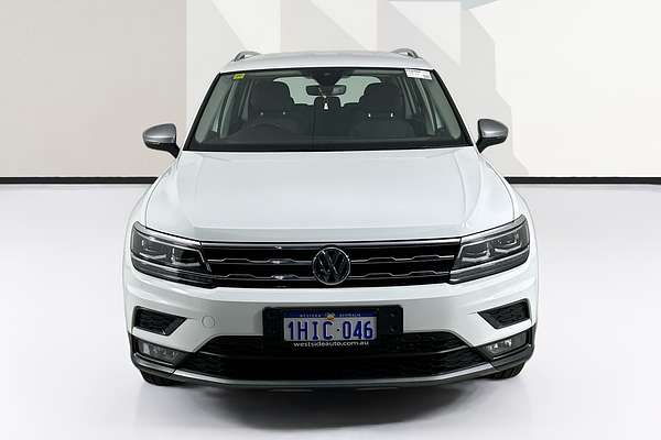 2021 Volkswagen Tiguan ALLSPACE 132 TSI COMFORTLINE 5NA MY21