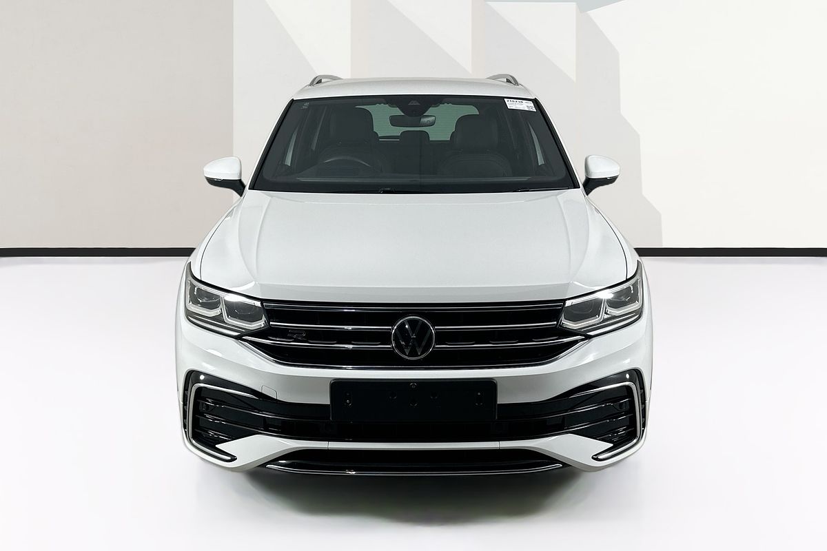 2021 Volkswagen TIGUAN 162TSI R-LINE 5NA MY21