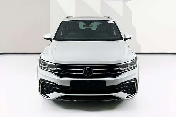 2021 Volkswagen TIGUAN 162TSI R-LINE 5NA MY21