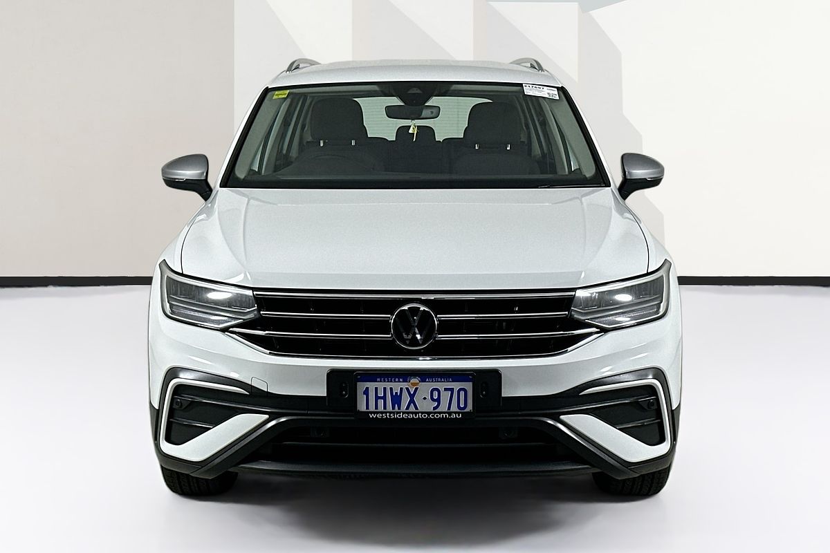 2023 Volkswagen TIGUAN ALLSPACE 110TSI LIFE BJ MY23