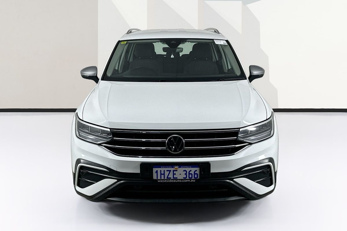 2023 Volkswagen TIGUAN 110TSI LIFE AX MY23 UPDATE