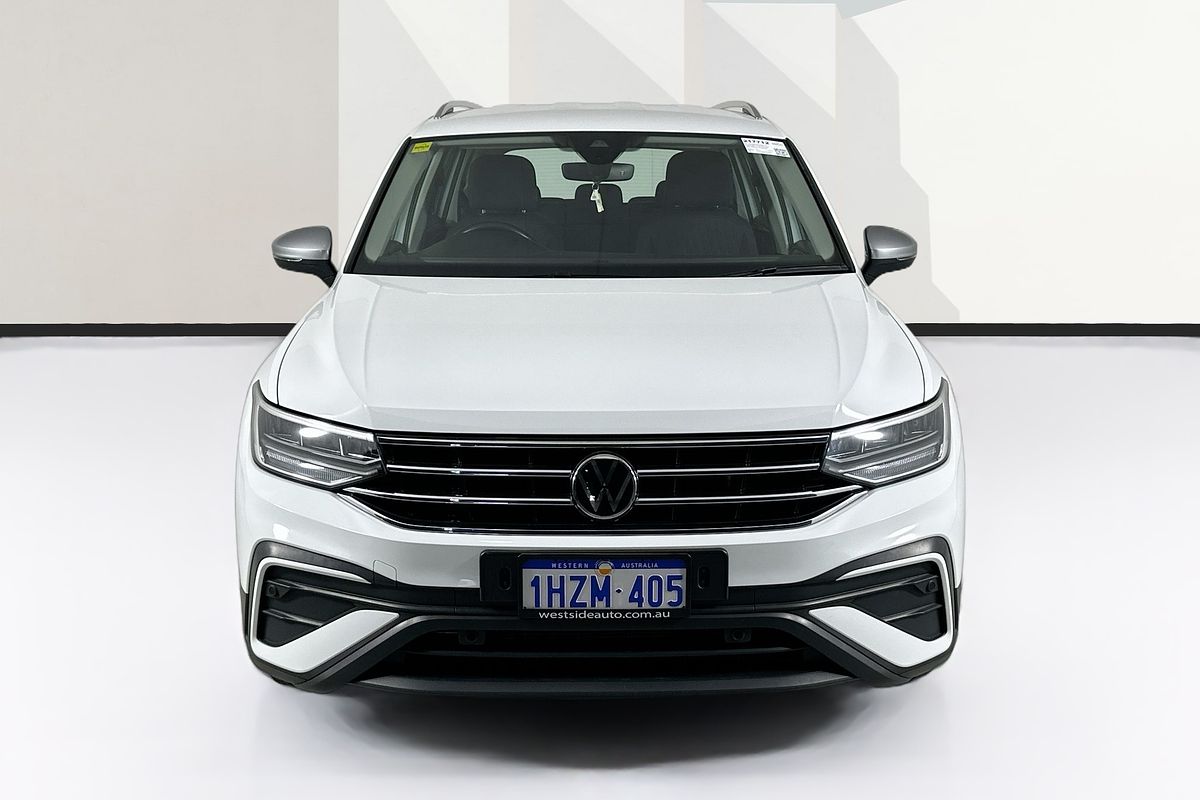 2023 Volkswagen TIGUAN 110TSI LIFE AX MY23 UPDATE