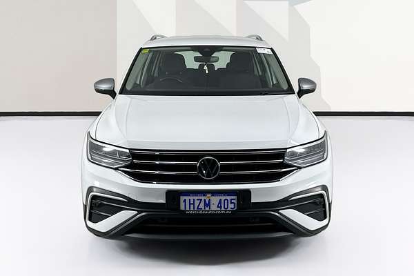2023 Volkswagen TIGUAN 110TSI LIFE AX MY23 UPDATE