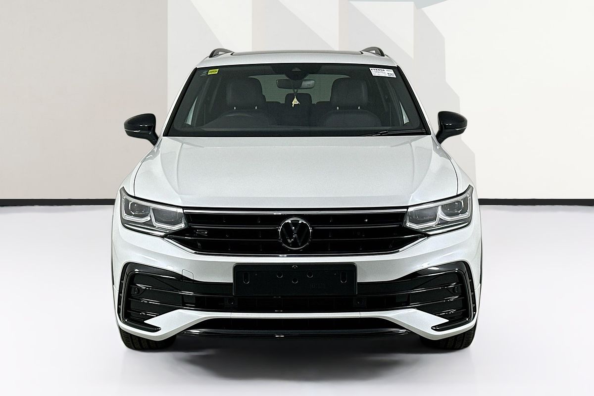 2024 Volkswagen Tiguan ALLSPACE WOLFSBURG EDTN BJ MY24