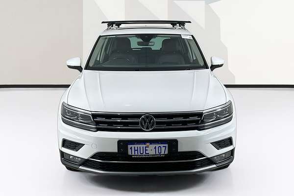 2019 Volkswagen TIGUAN 162 TSI HIGHLINE 5NA MY19
