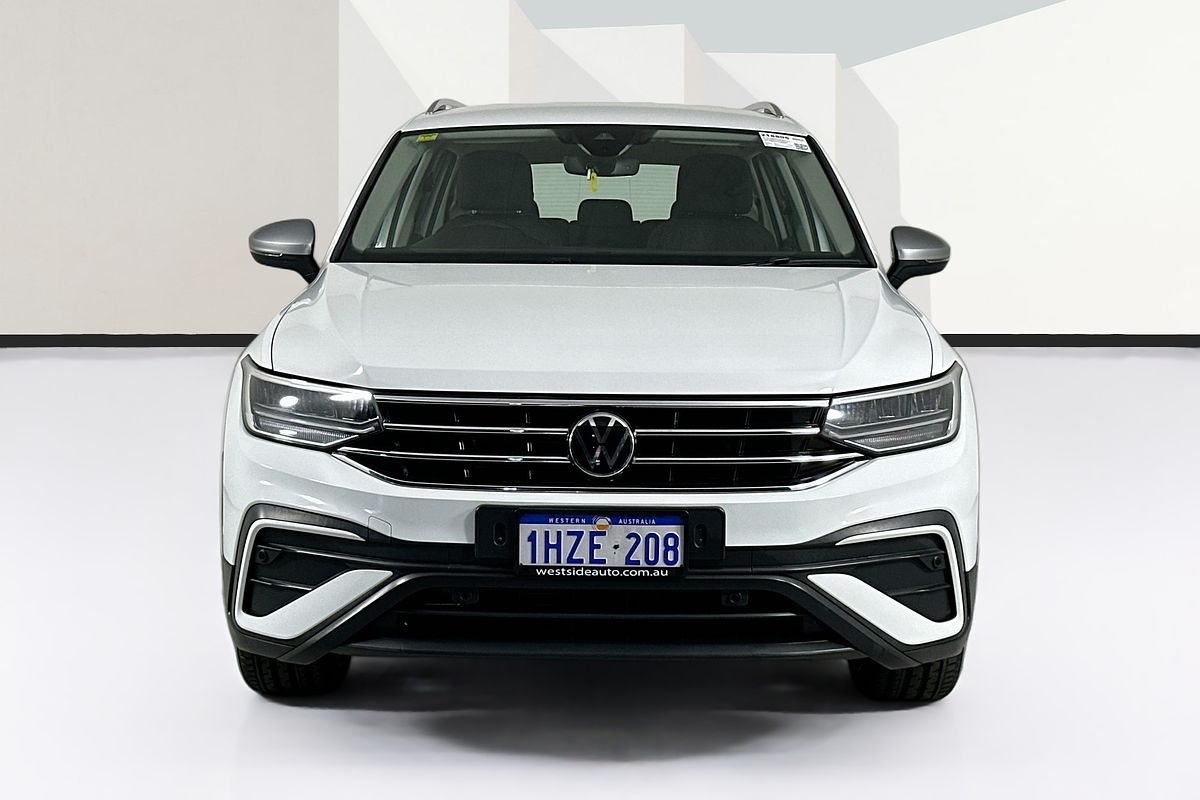 2023 Volkswagen TIGUAN ALLSPACE 110TSI LIFE BJ MY23