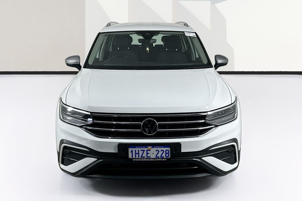 2023 Volkswagen TIGUAN ALLSPACE 110TSI LIFE BJ MY23