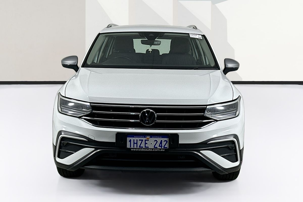2023 Volkswagen TIGUAN ALLSPACE 110TSI LIFE BJ MY23