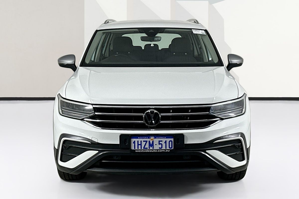2023 Volkswagen TIGUAN ALLSPACE 110TSI LIFE BJ MY23