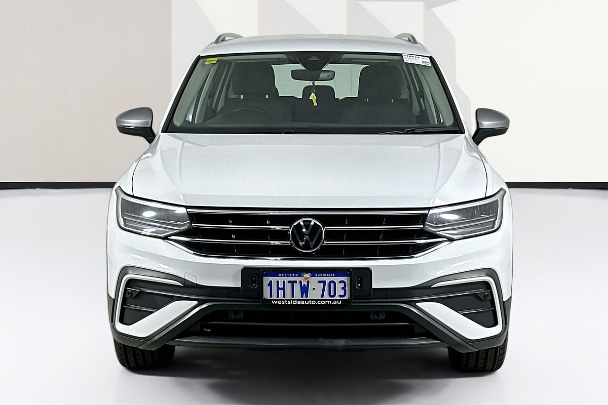 2023 Volkswagen TIGUAN ALLSPACE 110TSI LIFE BJ MY23
