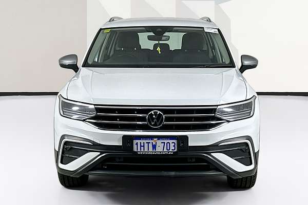 2023 Volkswagen TIGUAN ALLSPACE 110TSI LIFE BJ MY23