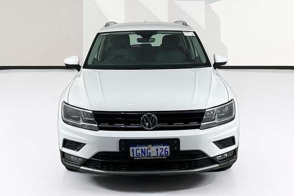 2018 Volkswagen Tiguan 132 TSI COMFORTLINE 5NA MY18