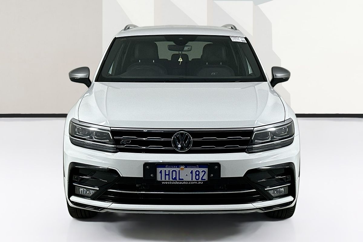 2021 Volkswagen TIGUAN ALLSPACE 162 TSI HIGHLINE 5NA MY21