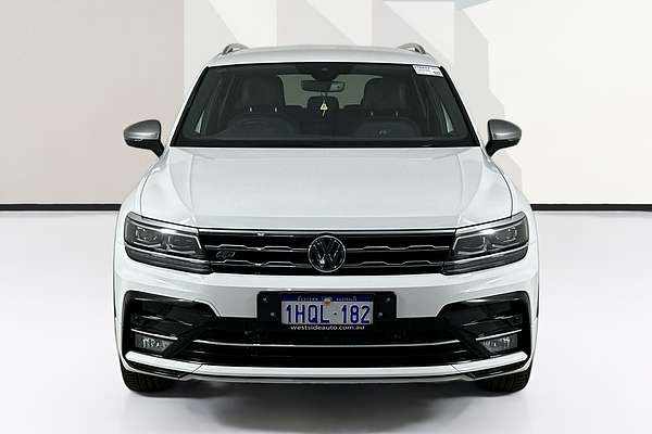 2021 Volkswagen TIGUAN ALLSPACE 162 TSI HIGHLINE 5NA MY21