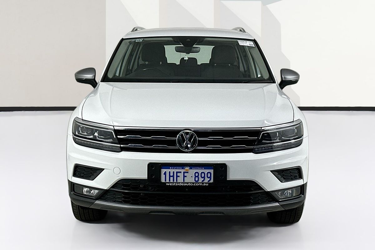 2020 Volkswagen Tiguan ALLSPACE 132 TSI COMFORTLINE 5NA MY20