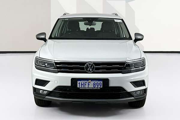 2020 Volkswagen Tiguan ALLSPACE 132 TSI COMFORTLINE 5NA MY20