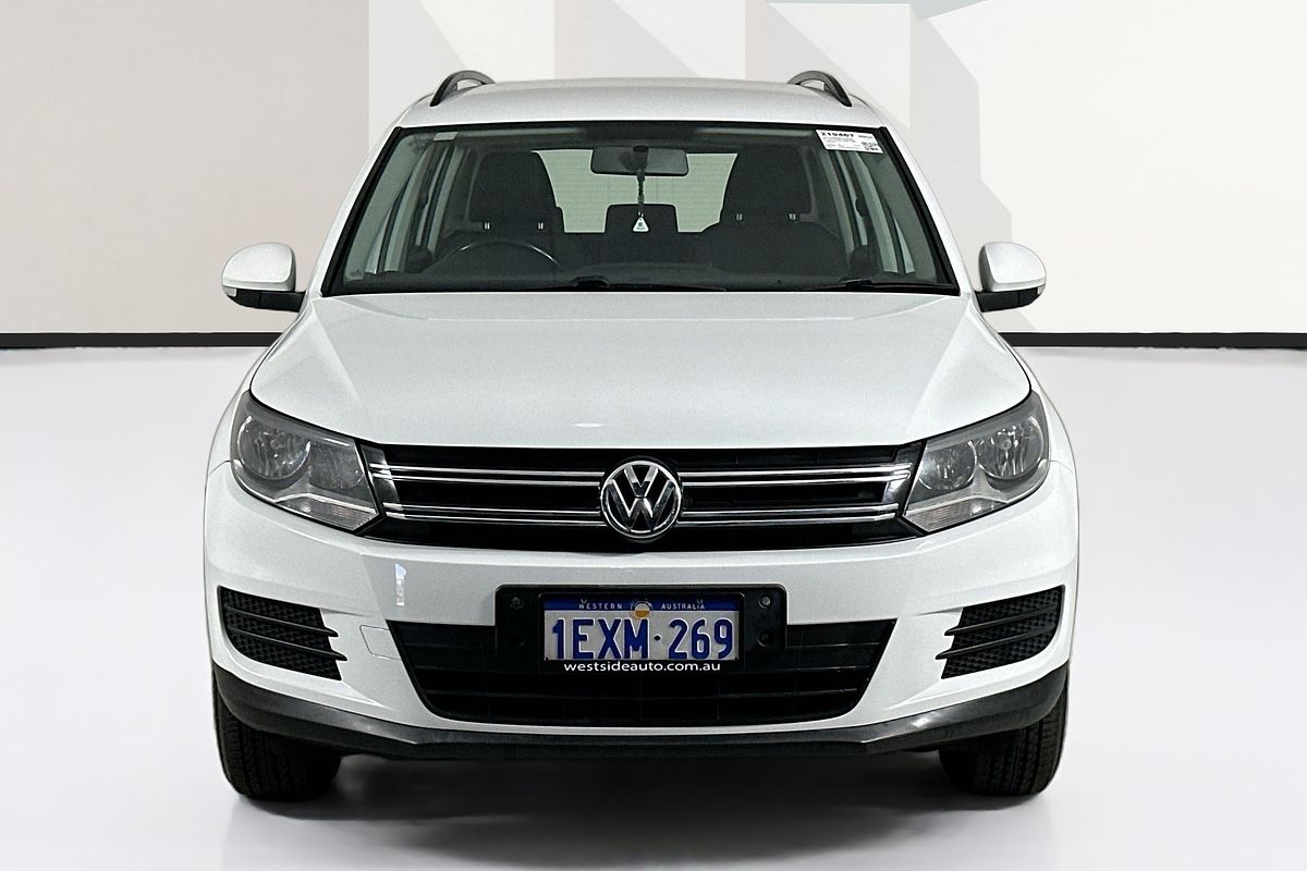 2015 Volkswagen TIGUAN