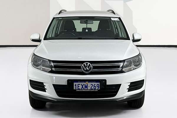 2015 Volkswagen TIGUAN