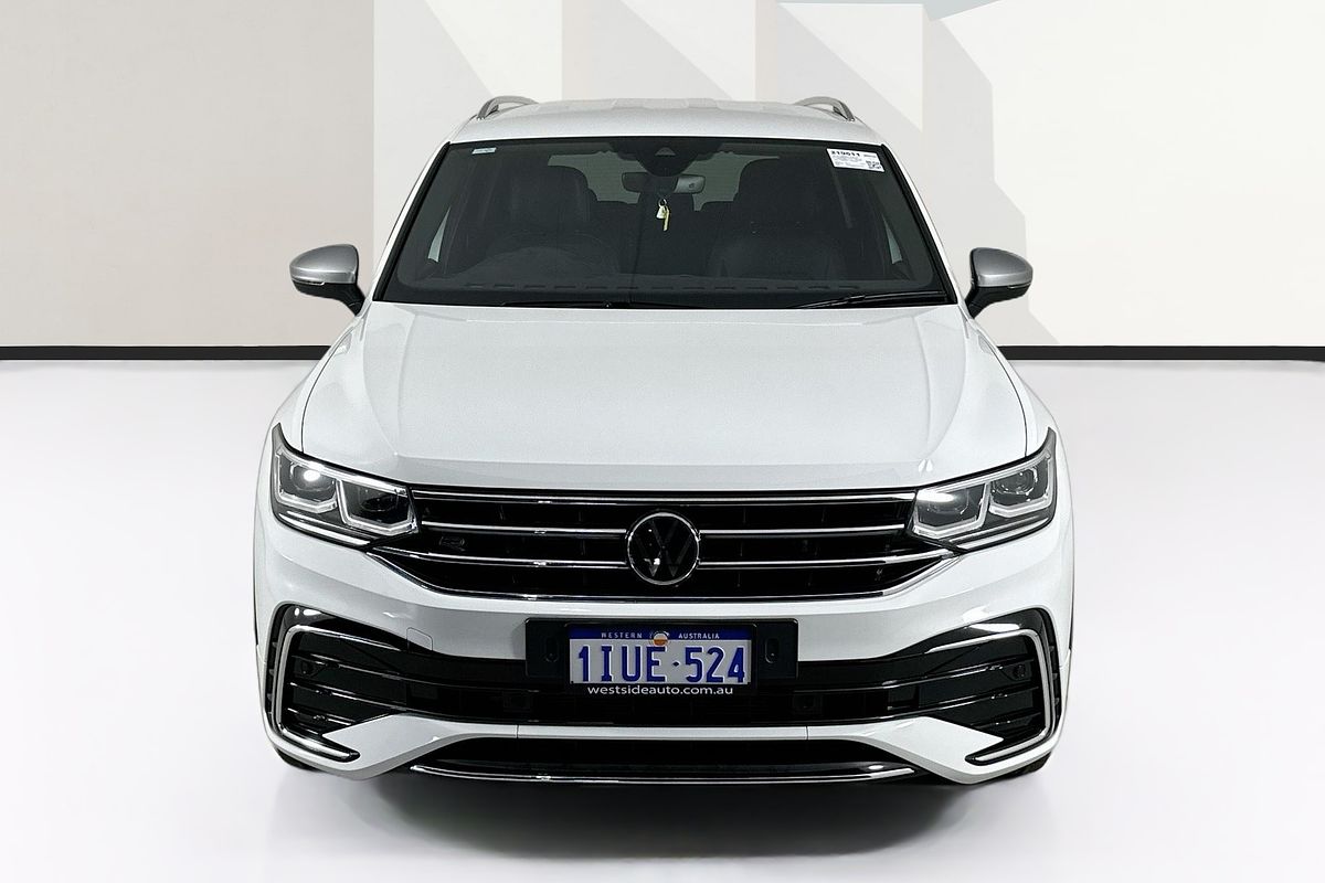 2024 Volkswagen TIGUAN ALLSPACE 162TSI R-LINE BJ MY24