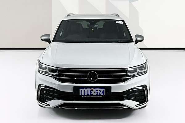 2024 Volkswagen TIGUAN ALLSPACE 162TSI R-LINE BJ MY24