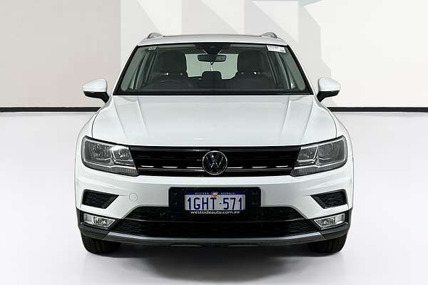 2017 Volkswagen Tiguan 110 TDI COMFORTLINE 5NA