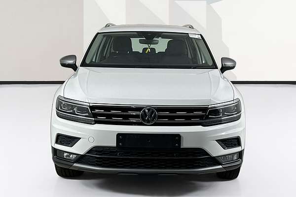 2018 Volkswagen TIGUAN ALLSPACE 110 TSI COMFORTLINE 5NA MY18